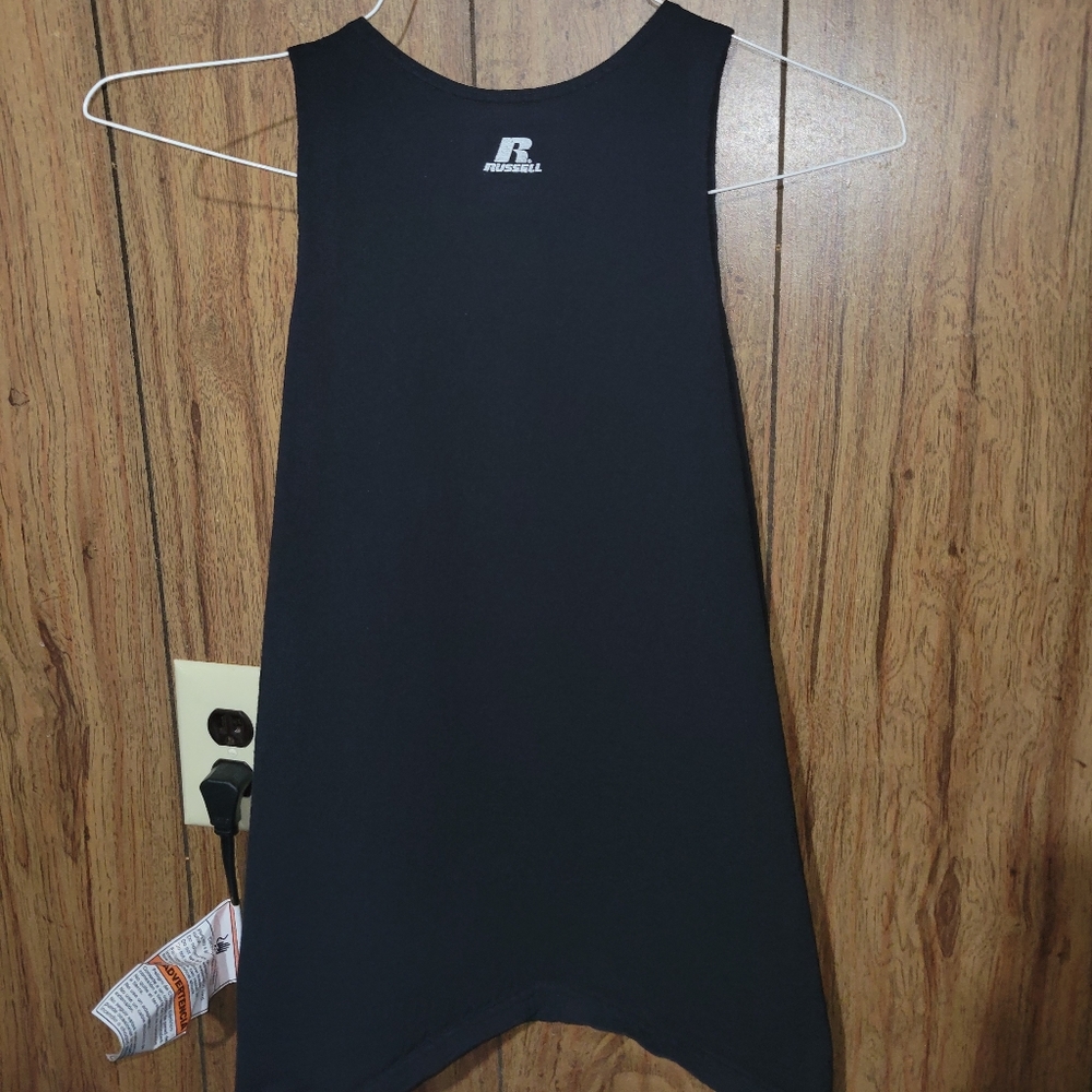 Black Tank Top